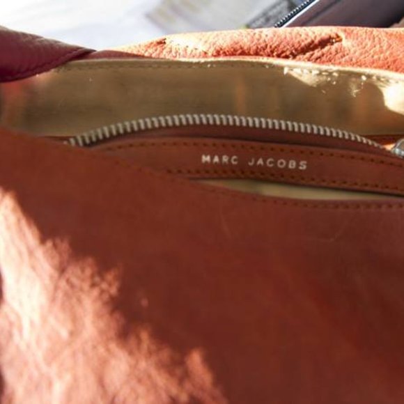 genuine Marc Jacobs shoulder Bag - Picture 2 of 8